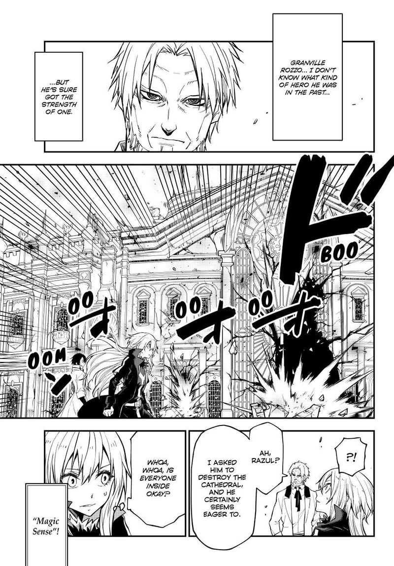 Tensei Shitara Slime Datta Ken - Chapter 138 image 30
